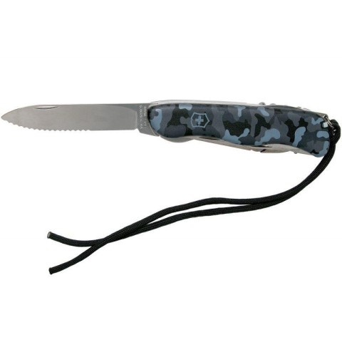 Нож Victorinox Skipper W Navy Camouflage