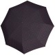 Парасоля Knirps C.056 Dark Grey Мех/Складана/6спиць /D90x23см