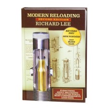 Lee Book MODERN RELOADING 2ND ED -