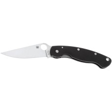 Нож Spyderco Military CPM S30V, G-10 ц:black