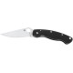 Нож Spyderco Military CPM S30V, G-10 ц:black