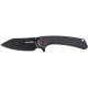 Нож Skif Jock BSW, G10, ц:black