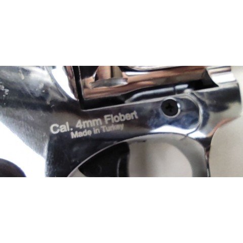 Револьвер Флобера Ekol Major Eagle 4.5