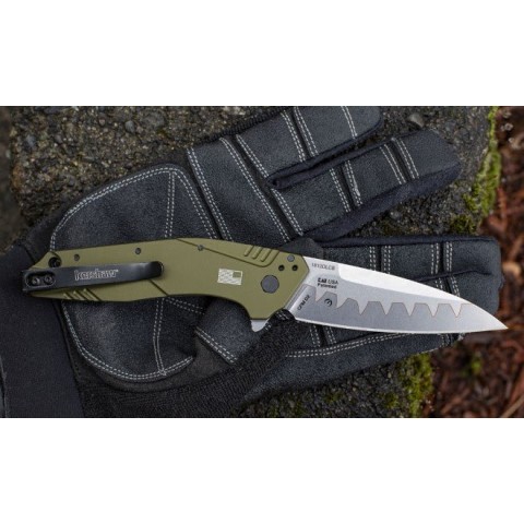 ДубльНіж Kershaw Dividend (1812OLCB)