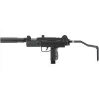 Пневматичний пістолет-кулемет Umarex IWI Mini UZI  кал.4,5мм