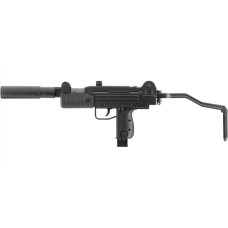 Пневматичний пістолет-кулемет Umarex IWI Mini UZI  кал.4,5мм