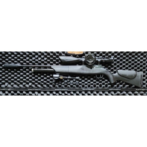 Гвинтівка пневматична Walther Dominator 1250 FT бу