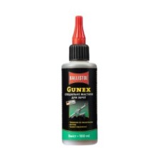 Мастило збройове Ballistol Gunex 100 мл