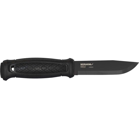 Нож Morakniv Garberg Black Carbon Multi-Mount