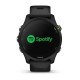 Смарт-часы Garmin Forerunner 255 Music черный