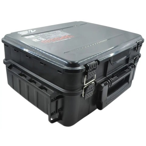 Ящик Meiho Versus VS-3080 Tackle Case 480x356x186mm к:black