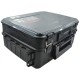 Ящик Meiho Versus VS-3080 Tackle Case 480x356x186mm к:black