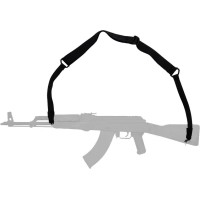 Ремень ружейный DANAPER D-POINT, Black ц:черный