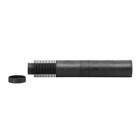 AFTactical S441-NF60 2в1 пбс+пламегас з радіатором, 6 сепараторів, .38 (9мм), 1/2x28 UNEF, AKDAS SA-9 HP