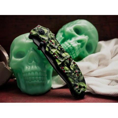 Ніж Boker Magnum Hades Rescue (01LG293)