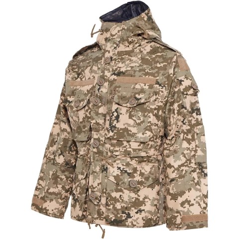 Куртка Defcon 5 SAS Smock Jaket XXL Пиксель