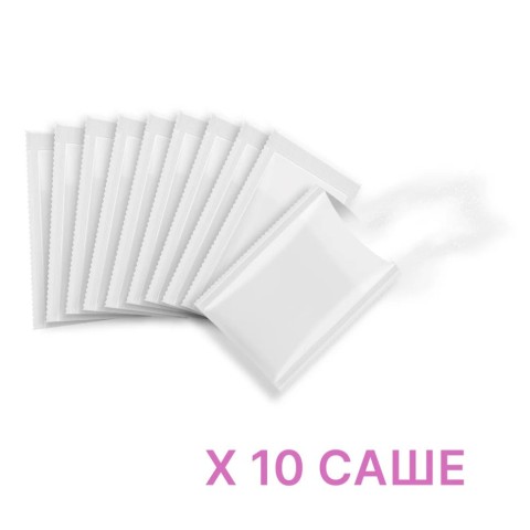 Присипка для ніг, шкарпеток та взуття Сушкар, 10 саше