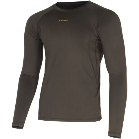 Термобілизна X-Fish One 3XL к:чорний