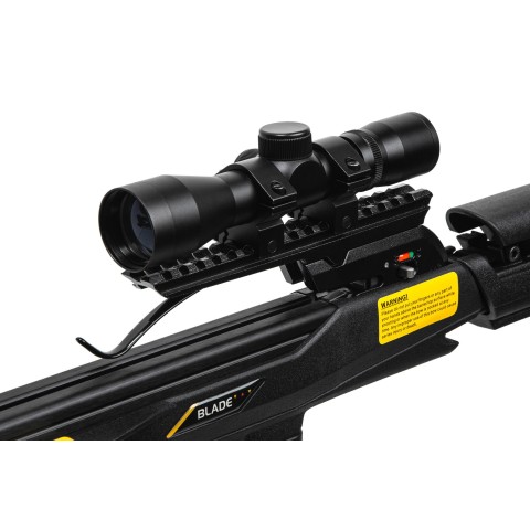 Арбалет блочний Ek Archery Blade Plus 40 LBS чорний