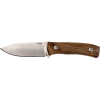 Нож Lionsteel M4, Walnut ц:brown