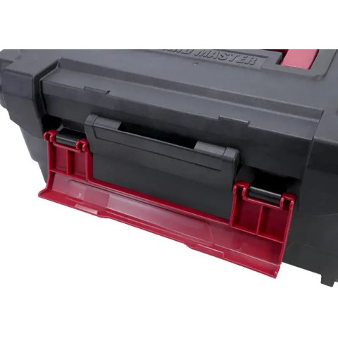 Ящик Meiho Hard Master 400 400x230x180mm Black