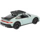 Машинка Rastar Porsche 911 Dakar Standard Version 1:14 ц:зеленый
