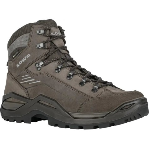 Ботинки Lowa Renegade Evo GTX MID 42 espresso-seaweed