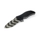 Ніж складний Zero Tolerance FOLDER G-10 BLACK/TIGER S 0350TS