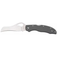 Нож Spyderco Byrd Gooney 9Cr14MoV G-10 Gray