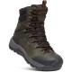 Ботинки KEEN Revel IV High Polar M 9.5 Magnet/Red Carpet
