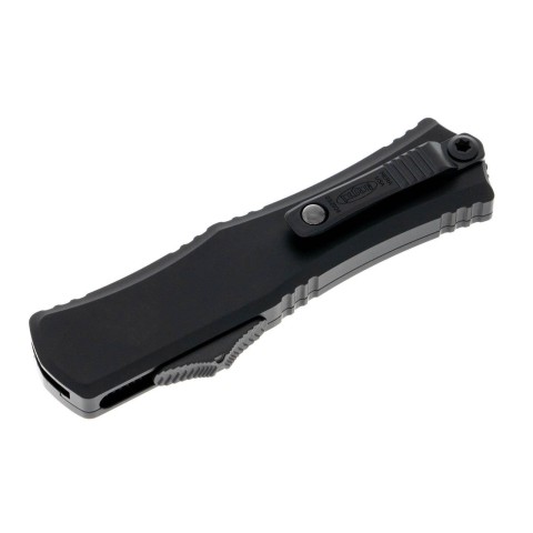 Ніж Microtech Hera II Mini OTF, bayonet tactical, чорний