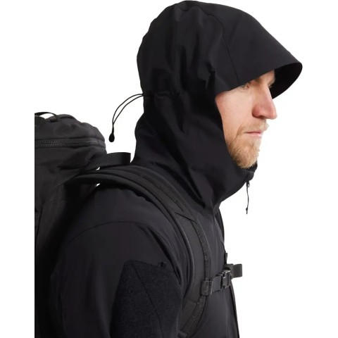 Анорак Arc'teryx Gamma SL Anorak XXL black