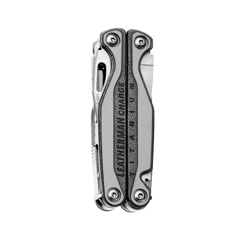 Мультиинструмент Leatherman Charge TTI Plus, нейлоновый чехол, метрические биты