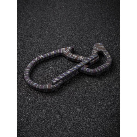 Карабін титановий Civivi CA-01B