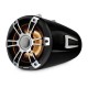 Морські динаміки Fusion Signature Series 3 Marine Wake Tower 8,8” з CRGBW хромовані