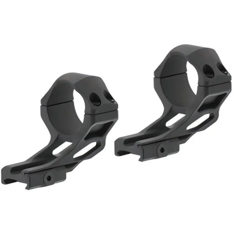 Кільця Leapers UTG ST Accu-Sync, 34mm, High, Aluminum, Picatinny, Винос 37mm black
