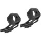 Кільця Leapers UTG ST Accu-Sync, 34mm, High, Aluminum, Picatinny, Винос 37mm black