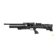 Пневматическая PCP винтовка  Aselkon MX8 Evoc Black  кал. 4.5
