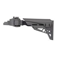 AK-47 / AK-74 приклад / упор / приклад AK Folding Stock Strikeforce Urban Grey TactLite ATI