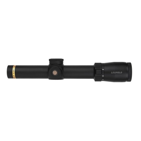 Приціл оптичний LEUPOLD VX-5HD 1-5x24 (30mm) Metric Illum. FireDot 4 Fine (171385)