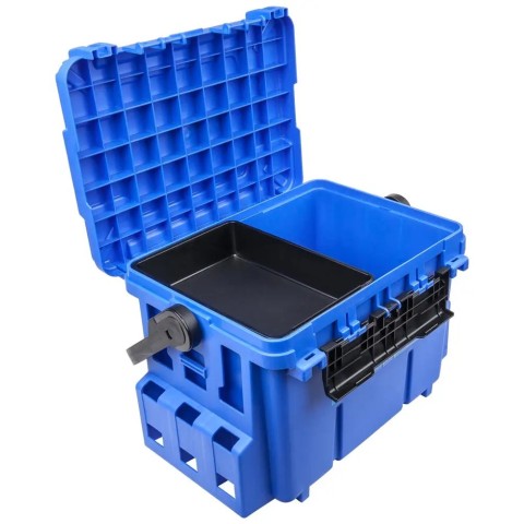 Ящик Meiho Bucket Mouth BM-7000 475x335x320mm Blue