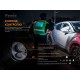 Ліхтар ручний Fenix TK16 V2.0, зелений