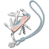 Ніж Victorinox Companion Paris Style  91мм,16функ,рож