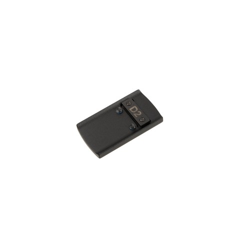 Адаптер Vector Optics на Glock без MOS для коліматорів з TEK footprint