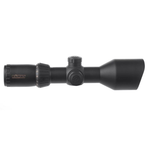 Оптичний приціл Konus KonusPro T-30 3-12x50 Mil-Dot IR