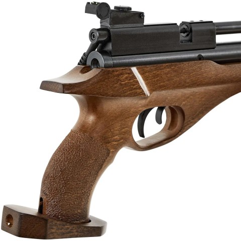 Пістолет пневматичний Beeman 2027 кал. 4,5 мм