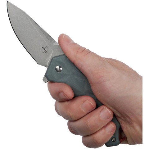 Нож Boker Plus Gemtek ц:gray