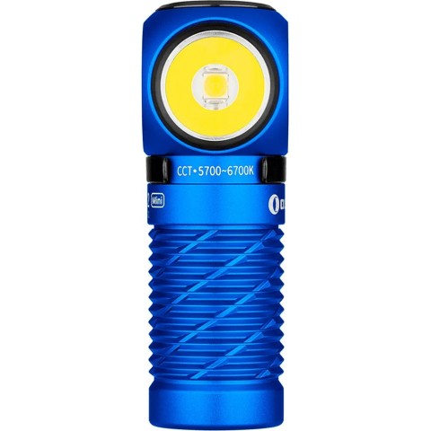 Фонарь Olight Perun 2 Mini CW Blue