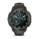 Смарт-годинник Garmin Instinct Crossover AMOLED вугільний