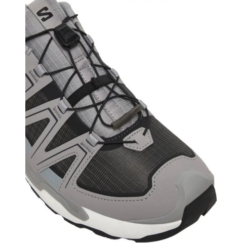 Кроссовки Salomon XC ROAM 8.5 Asphalt/Alloy/Black